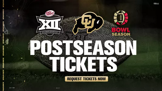 Request Postseason Tickets