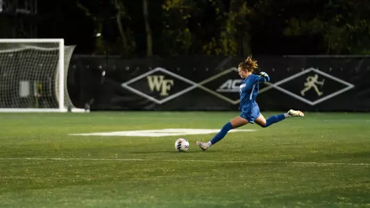 Jordan Nytes vs Wake Forest