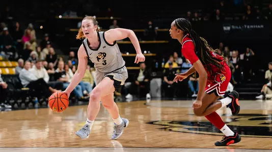 Frida Formann vs Louisville