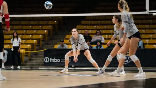 Sydney Jordan Dig vs. Utah