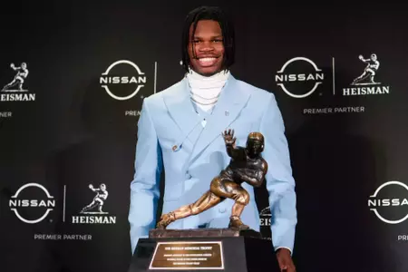 NCAA Football: Heisman Trophy Presentation