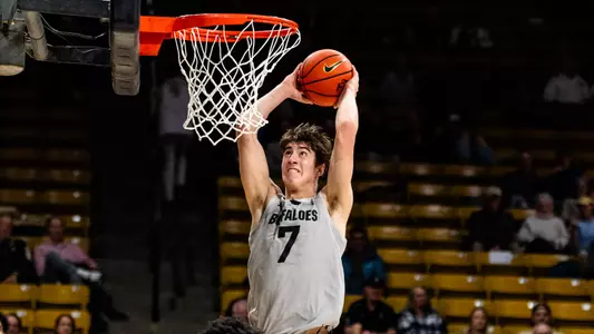 Buffs Face Arizona State In First Big 12 Road Test Image