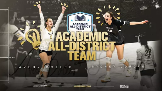 CSC Academic All-District Team VB 2024