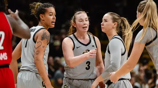 CU vs No. 24 Louisville