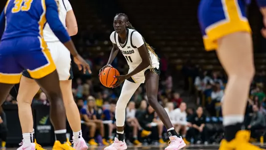 Nyamer Diew vs Tennessee Tech