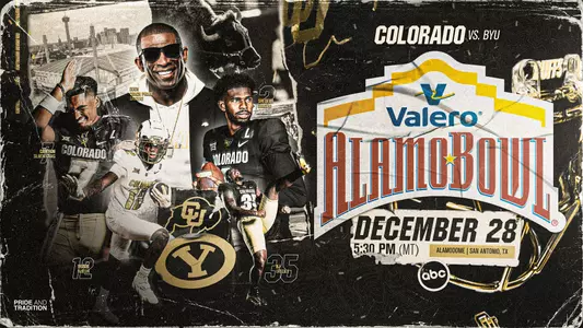 Alamo Bowl Graphic