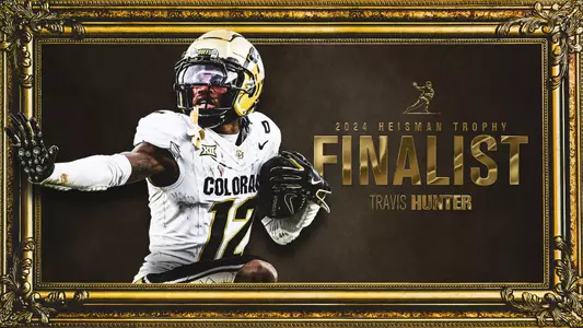 Travis Hunter Heisman Finalist