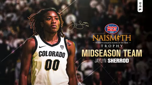 Jaylyn Sherrod Naismith Midseason Player of the Year Team