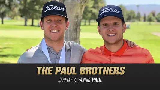 Paul Twins (Jeremy & Yannik)
