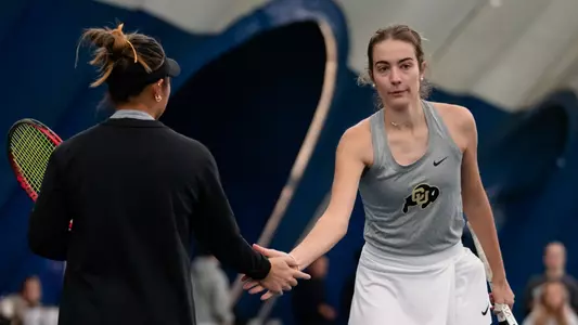 Mila Stanojevic and Elys Ventura