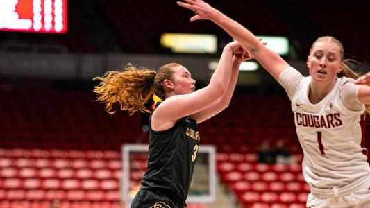 Frida Formann at Washington State