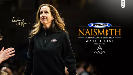 JR Payne Coach of the Year Late Season Watch List