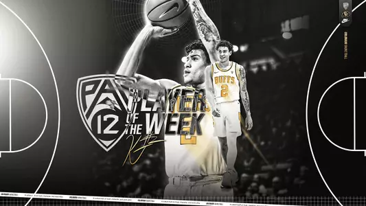 KJ Simpson Pac-12 Player of the Week