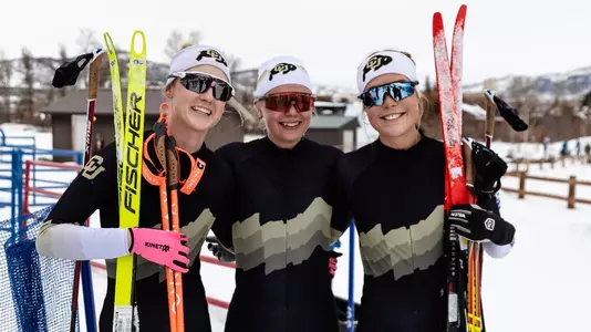 Hanna Abrahamsson, Anna-Maria Dietze, Weronika Kaleta