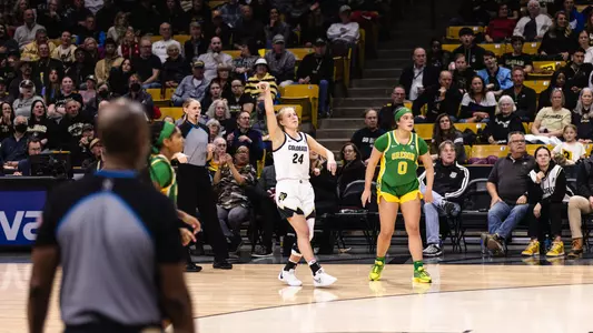 Maddie Nolan vs Oregon