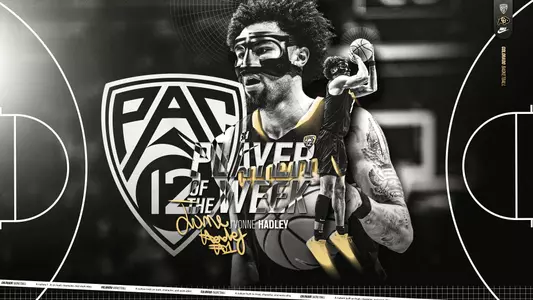 J'Vonne Hadley Player of the Week