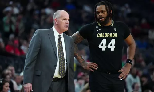 NCAA Basketball: Pac-12 Conference Tournament Semifinal-Colorado vs Washington State