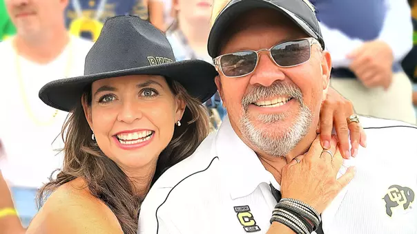 Joe and Traci McCreary