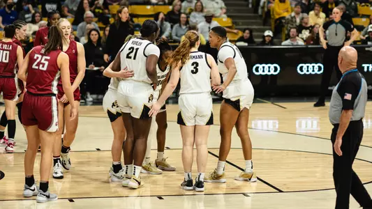 Huddle vs Washington State
