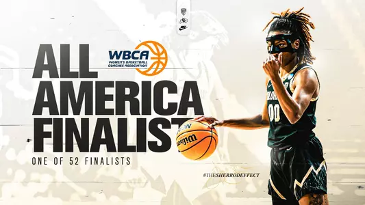 Sherrod WBCA All-America Finalist