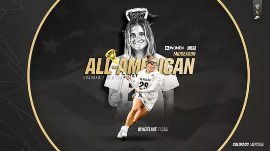 Madeline All-American