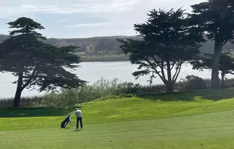 McDermott at TPC Harding 2024