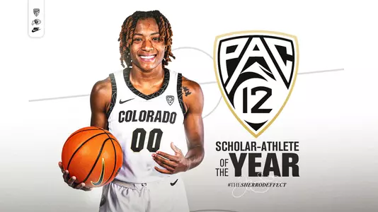 Sherrod Scholar-Athlete of the Year