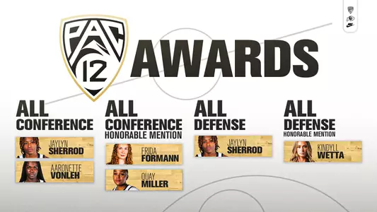 2024 WBB All-Conference Honors