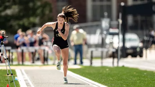 Avery McMullen Colorado Outdoor Invitational