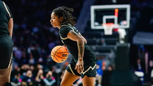 Tameiya Sadler at Kansas State