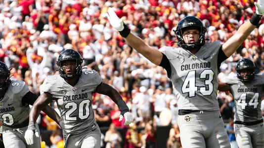LaVonta Bentley and Trevor Woods