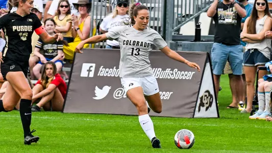 Lila Dere vs Purdue