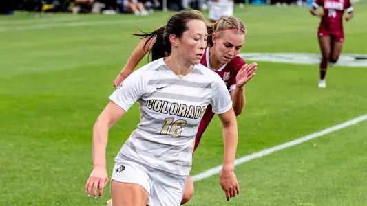 Jade Babcock-Chi vs Colgate