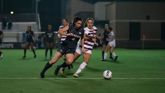 Faith Leyba vs Texas A&M