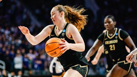 Frida Formann vs Kansas State