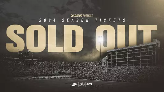 Football Season Tickets Sold Out