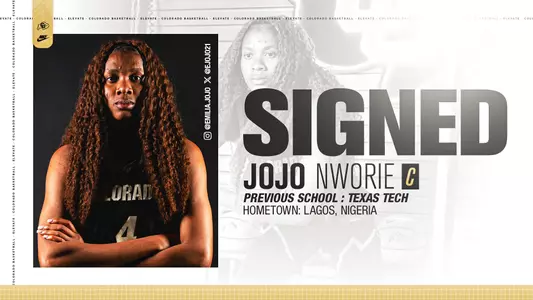 JoJo Nworie