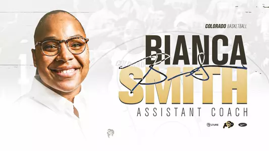 Bianca Smith WBB Assistant Coach