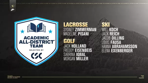 CSC All-District At-Large