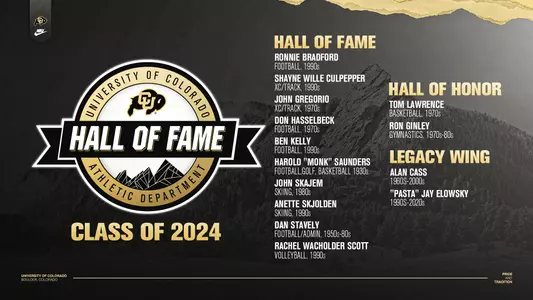 2024 Hall of Fame