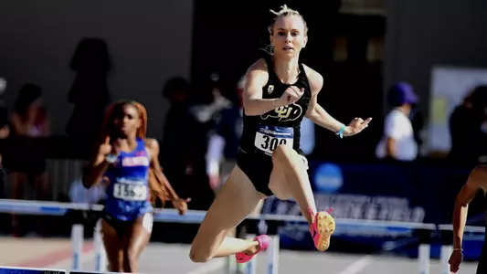 Abbey Glynn advances to NCAA T&F Championship