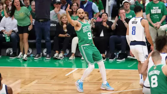 NBA: Finals-Dallas Mavericks at Boston Celtics