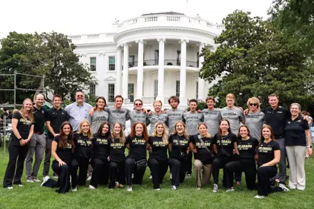 2024 Ski Team White House