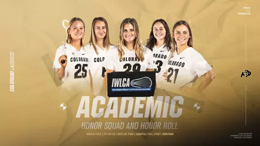 2024 IWLCA Academic Honor Squad/Roll Lax