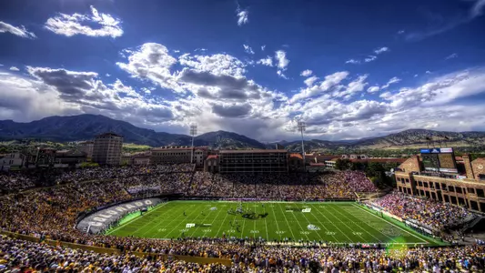 Folsom Field