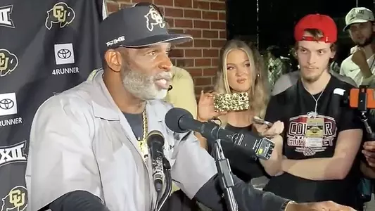 Deion "Coach Prime" Sanders