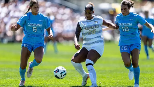 Shyra James vs North Carolina