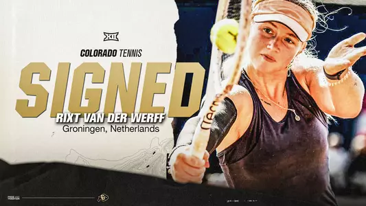 Rixt van der Werff Signed