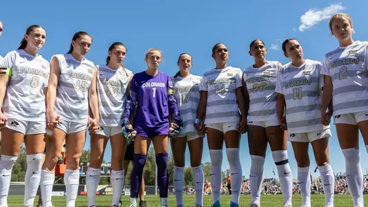 Colorado Soccer vs North Carolina