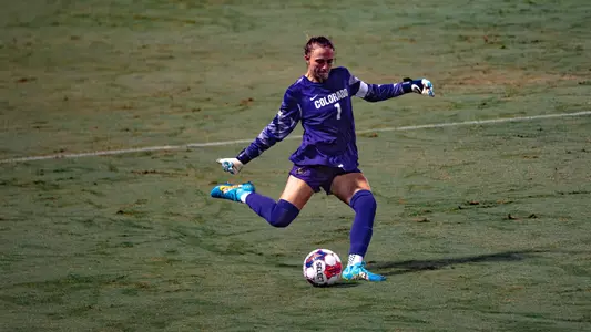 Jordan Nytes at UNC Greensboro